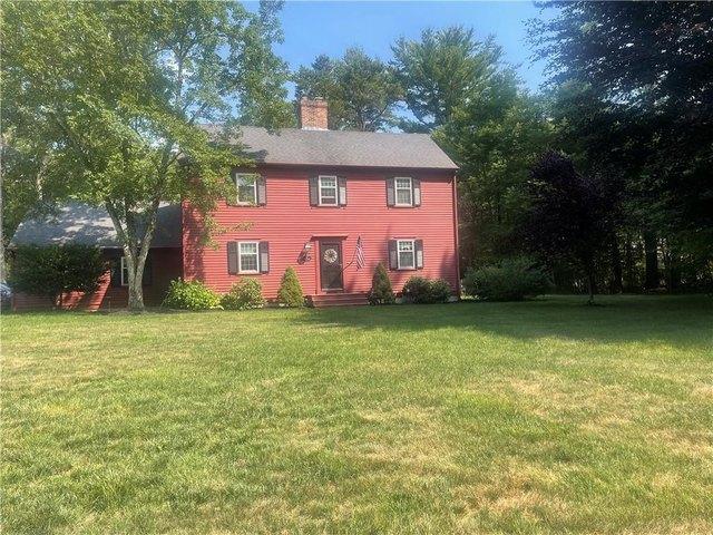 House for sale in Bradford, Rhode Island