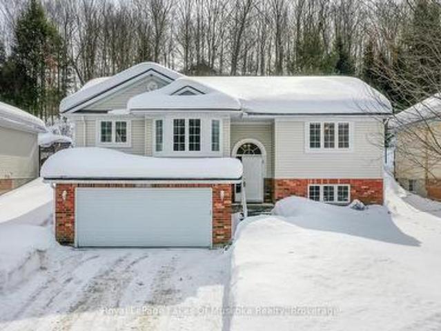 House for sale in Muskoka, Ontario
