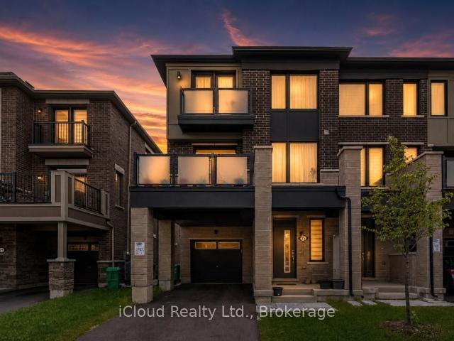 Townhouse for sale in Woburn, Ontario