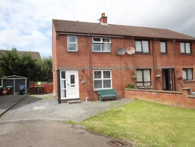 House for sale in Cloughfern, Newtownabbey