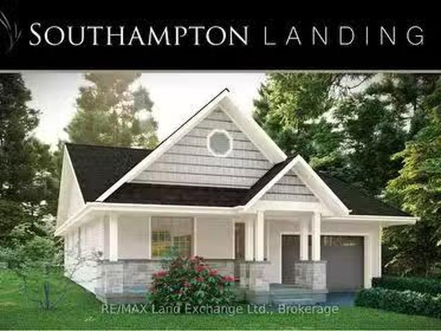 House for sale in Southampton, Ontario