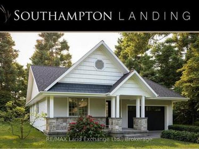 House for sale in Southampton, Ontario