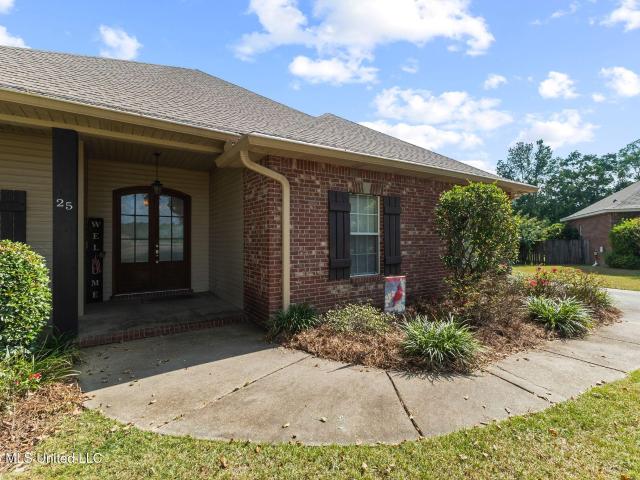 House for sale in Petal, Forrest County