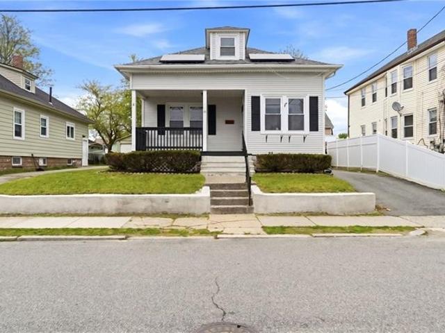 House for sale in Cranston, Rhode Island