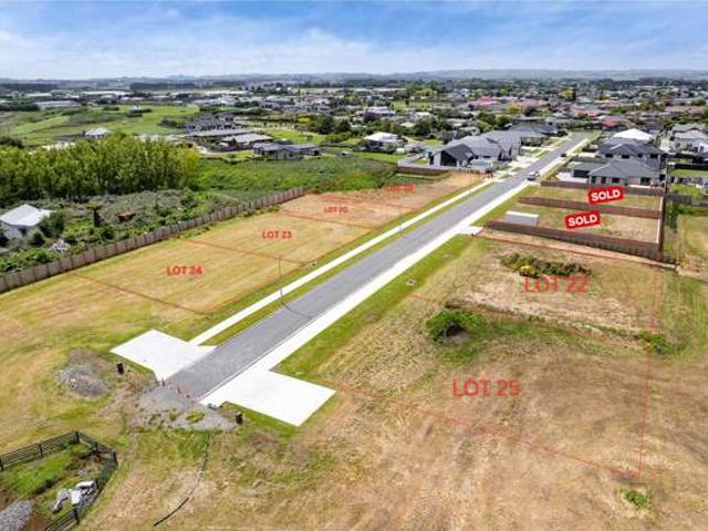 Land for sale in Taranaki