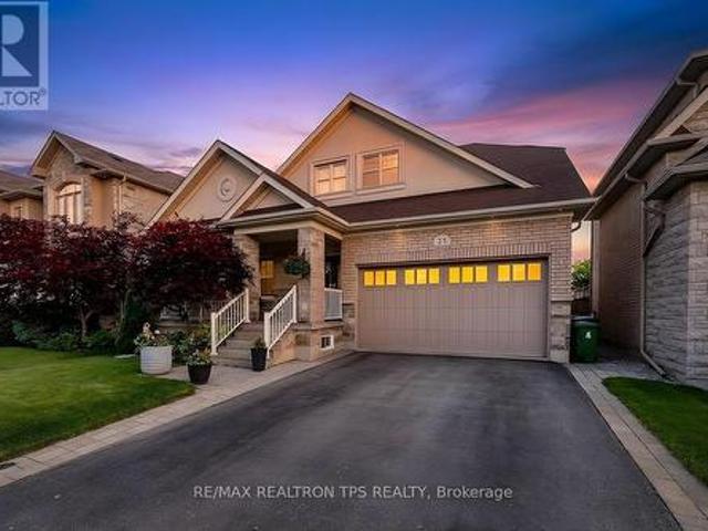 House for sale in Woburn, Ontario