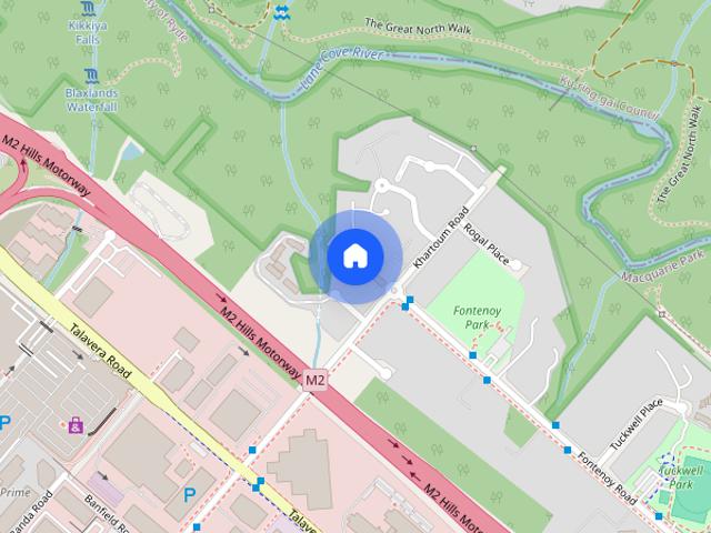 Apartment for rent in Macquarie Park, Sydney