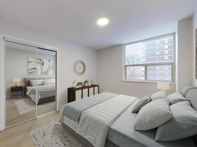 Apartment for rent in Woburn, Ontario