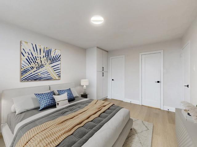 Apartment for rent in Woburn, Ontario