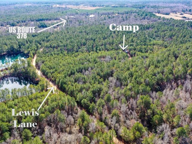Land for sale in Edgefield, South Carolina