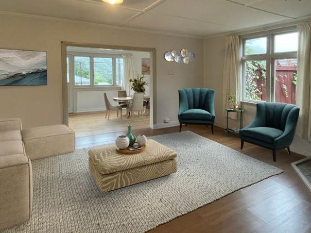 House for rent in Picton, Marlborough District