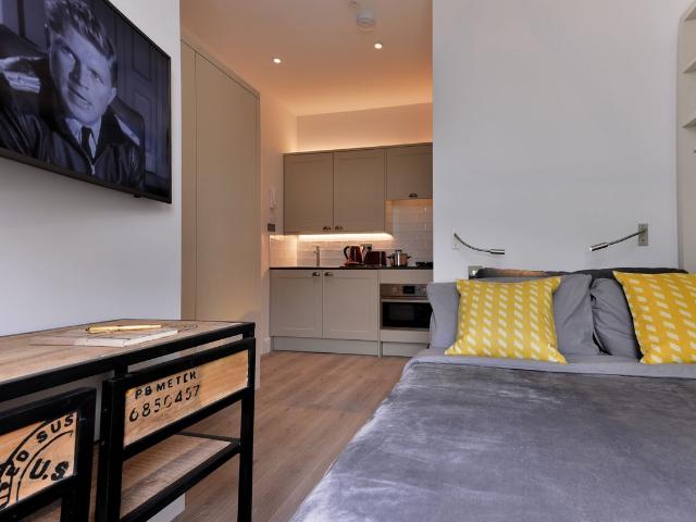 Studio for rent in Notting Hill, Greater London