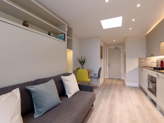 Studio for rent in Notting Hill, Greater London