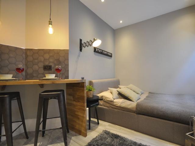 Studio for rent in Notting Hill, Greater London
