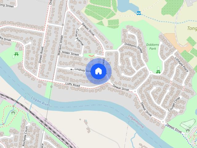 House for rent in Loganholme, Greater Brisbane
