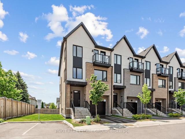 Townhouse for sale in Woburn, Ontario