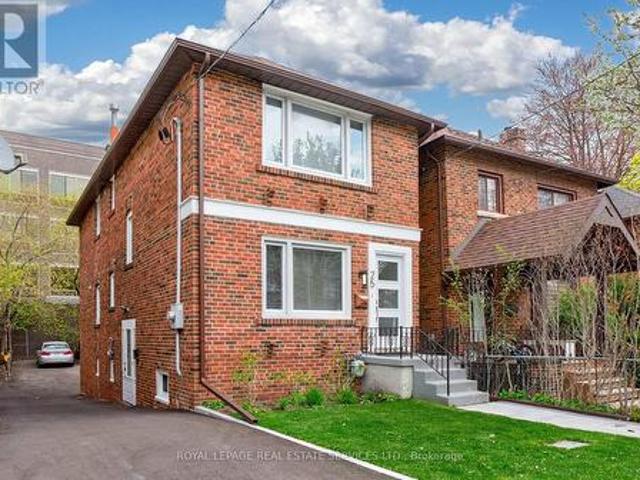 House for sale in Woburn, Ontario