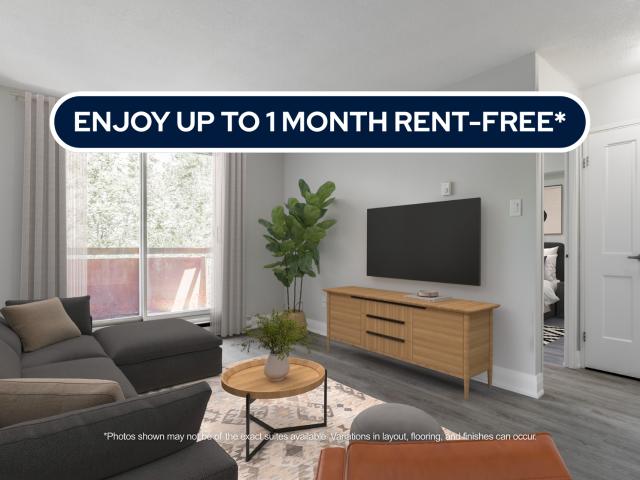 Apartment for rent in York, Ontario