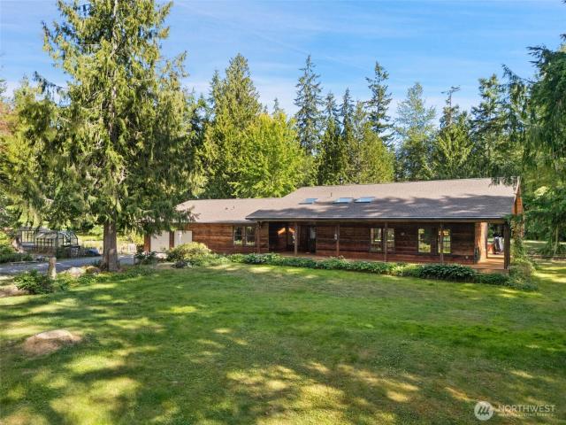 House for sale in Sequim, Washington