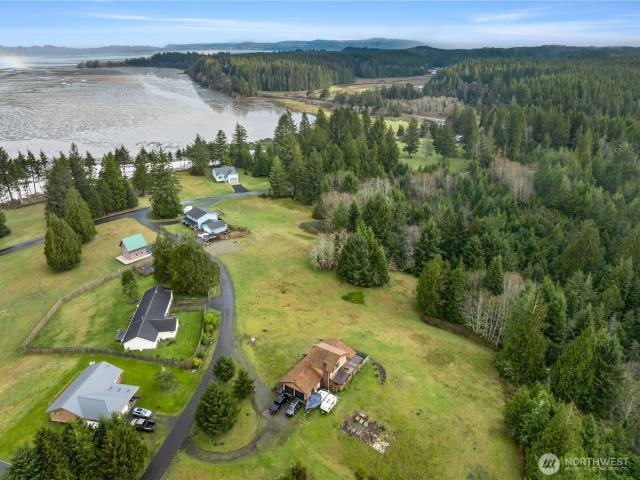 Land for sale in South Bend, Washington