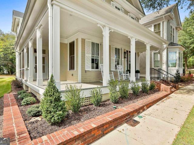 House for sale in Senoia, Georgia