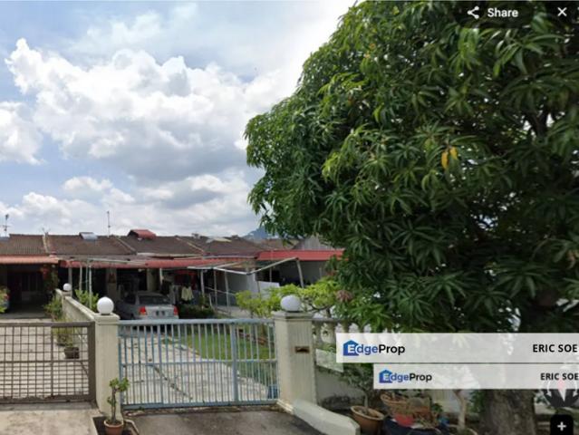 House for sale in Bukit Mertajam