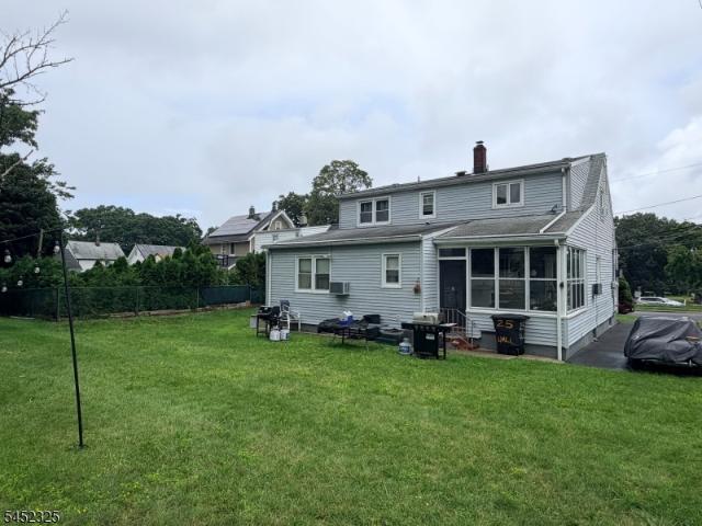 House for sale in Passaic, New Jersey