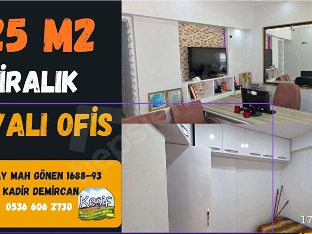 Gönen, Balikesir içerisinde satılık Ofis