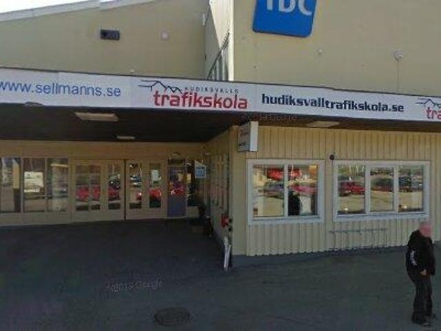 Lokal hyra i Kristineberg, Hudiksvall