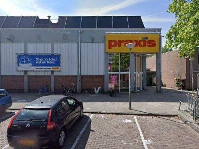 Bedrijfspand te huur in West, Amsterdam