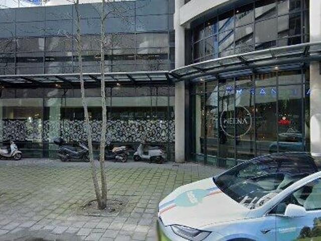 Bedrijfspand te huur in Centrum, Rotterdam