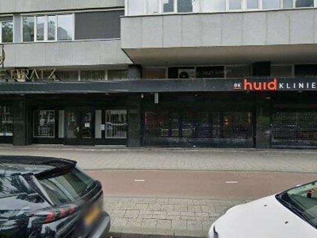 Bedrijfspand te huur in Centrum, Rotterdam