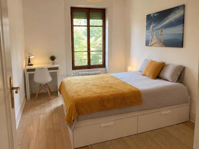 Studio mieten in Plainpalais, Genève