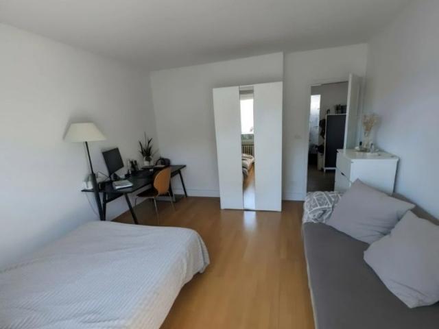 Studio mieten in Werd, Zürich
