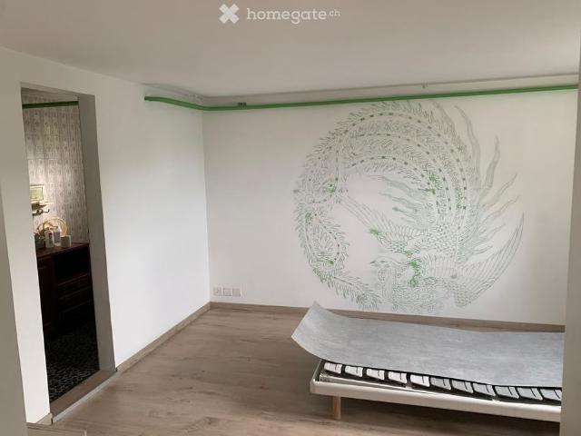 Studio mieten in Arconciel, Freiburg