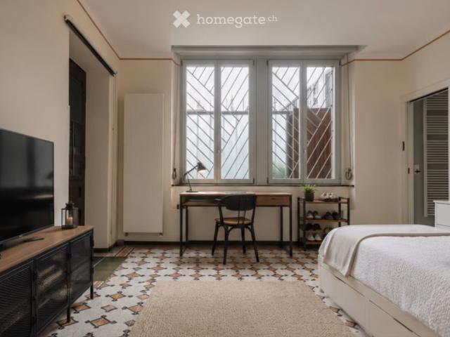 Studio mieten in Aldesago, Tessin