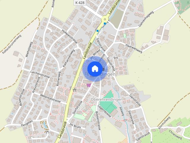 Studio mieten in Ehrendingen, Aargau