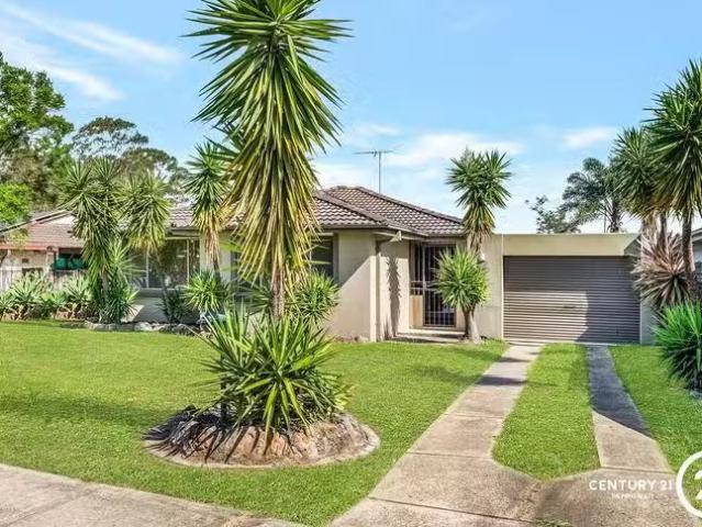 House for rent in Wetherill Park