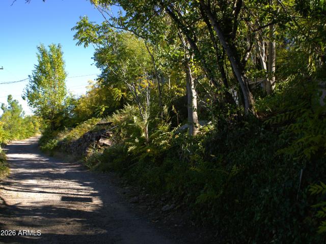 Land for sale in Jerome, Arizona