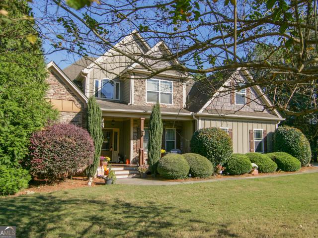 House for sale in Senoia, Georgia