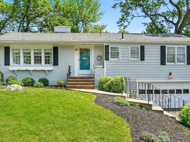 Property for sale in Melrose, Massachusetts