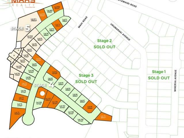 Land for sale in Kawau Island, Oroua County