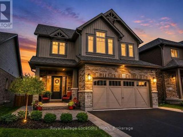 House for sale in Collingwood, Ontario