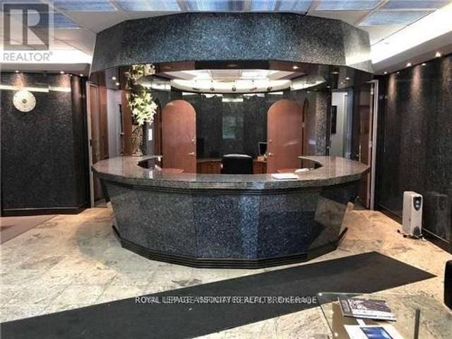 Commercial for rent in Woburn, Ontario