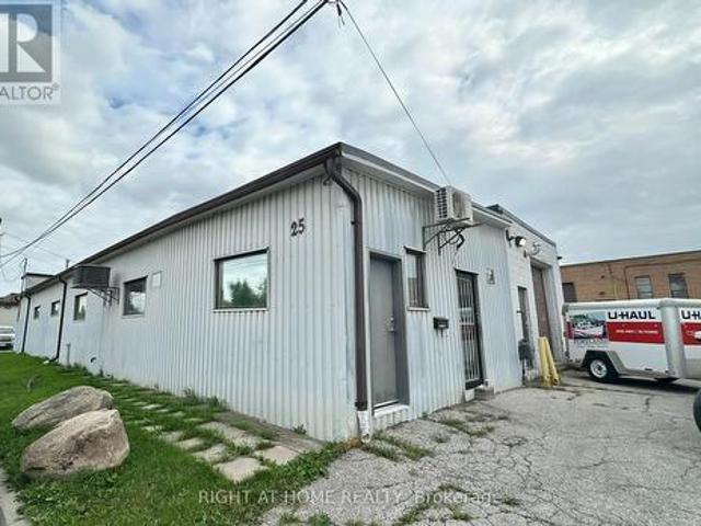 Commercial for rent in Woburn, Ontario