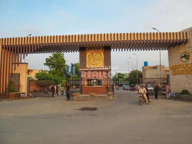 House for sale in Faisalabad, Islamabad Capital Territory