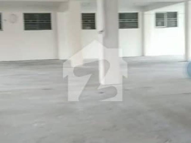 Commercial for rent in Rawalpindi, Islamabad Capital Territory