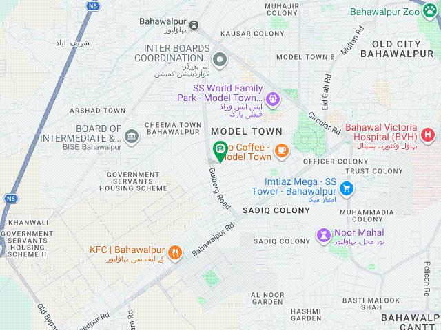 Property for sale in Bahawalpur, Islamabad Capital Territory