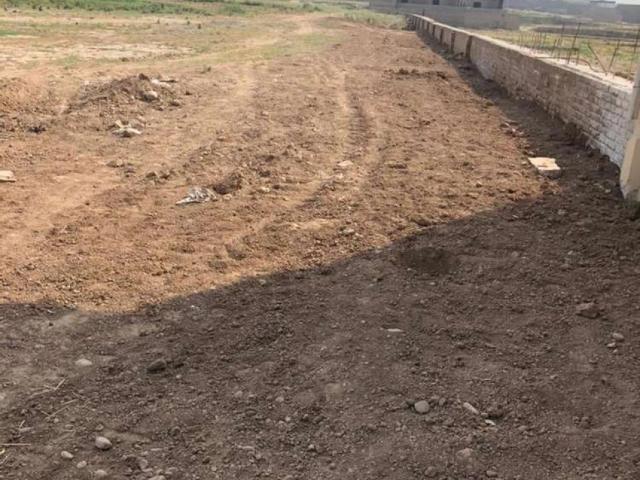 Land for sale in Peshawar, North West Frontier Province