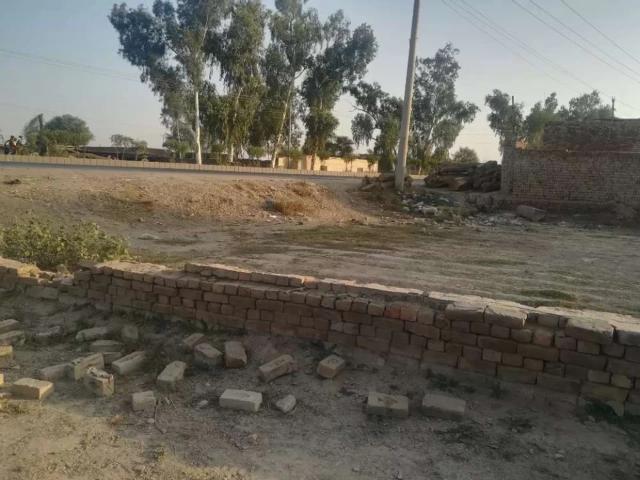 Land for sale in Lodhran, Islamabad Capital Territory
